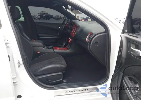 2019 Dodge Charger Scat Pack Rwd z USA, uszkodzony, nr VIN 2C3CDXGJ8KH736793